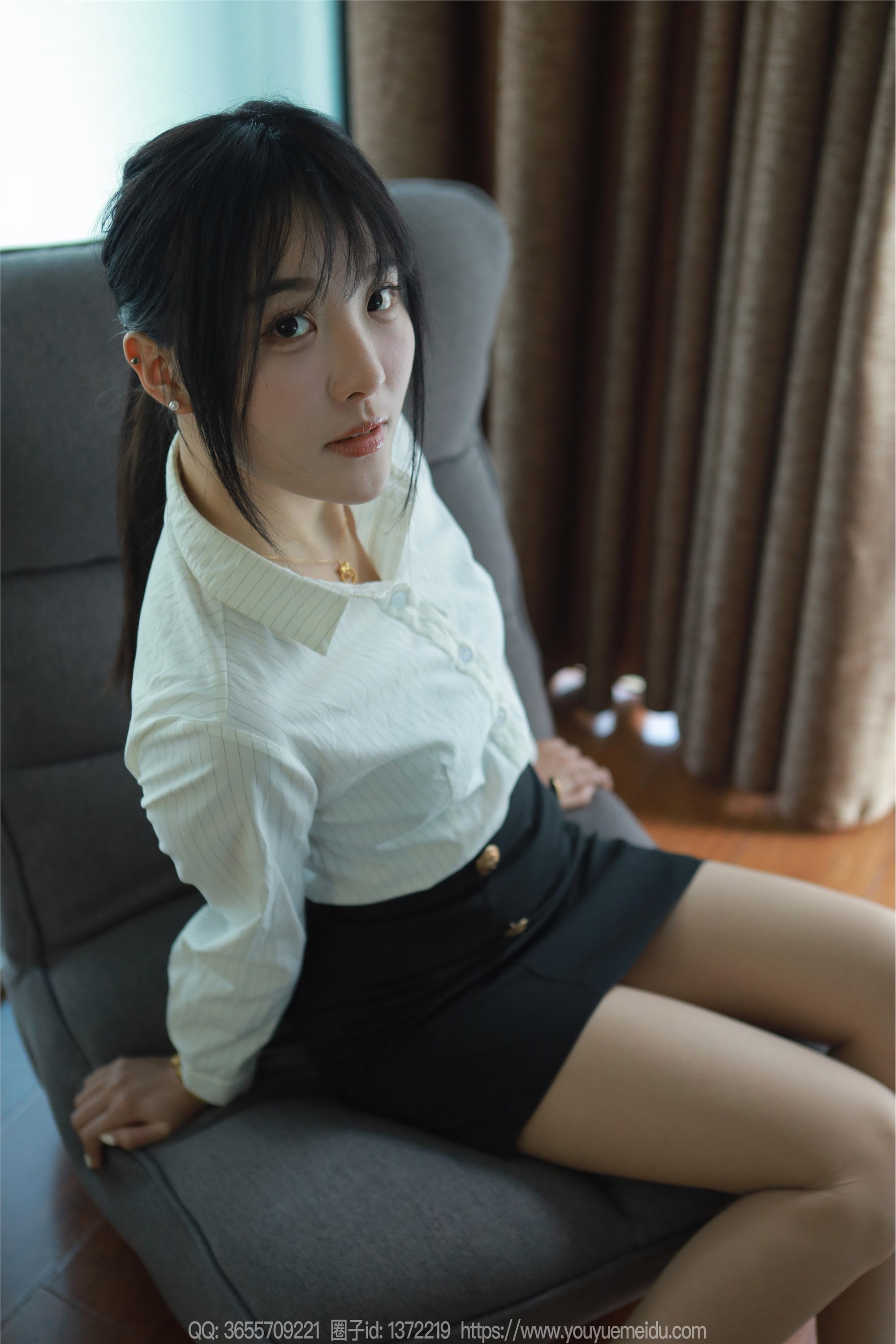 IESS异思趣向  2023.12.31 丝享家 1625 婉萍《甜美小妹》